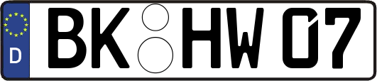 BK-HW07