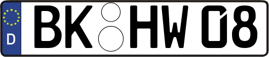 BK-HW08