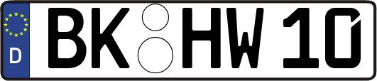 BK-HW10