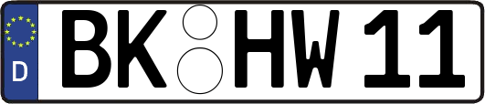 BK-HW11