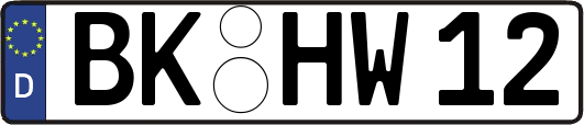 BK-HW12