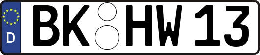 BK-HW13