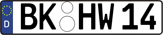 BK-HW14