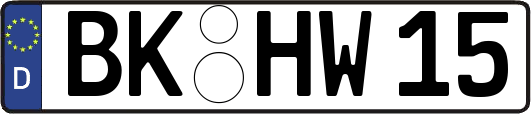 BK-HW15