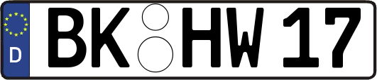 BK-HW17