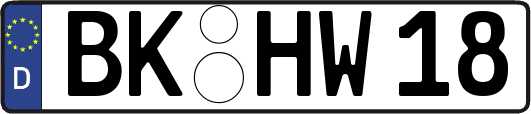 BK-HW18