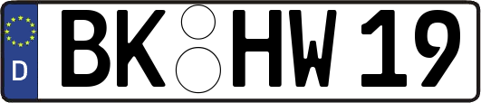 BK-HW19