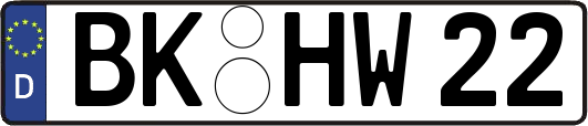 BK-HW22