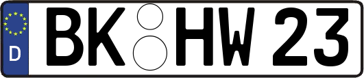 BK-HW23