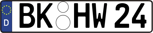 BK-HW24