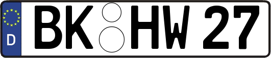 BK-HW27