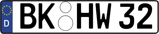 BK-HW32