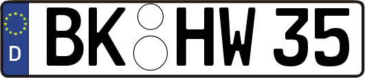 BK-HW35