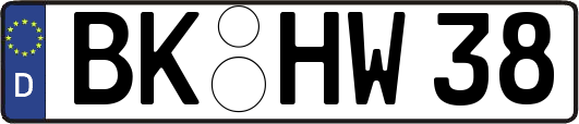 BK-HW38