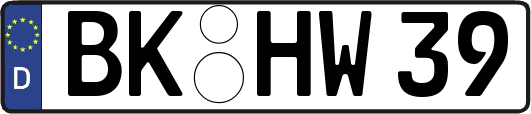 BK-HW39