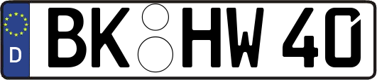 BK-HW40