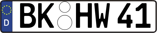 BK-HW41