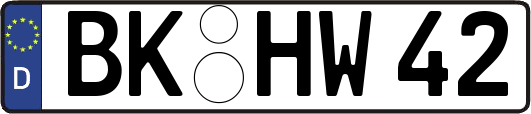 BK-HW42