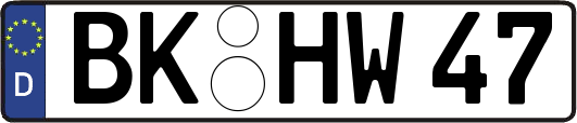 BK-HW47