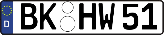BK-HW51