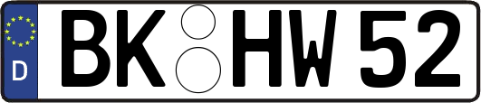 BK-HW52