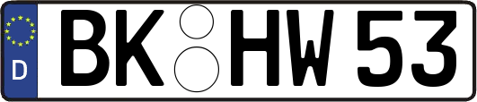 BK-HW53