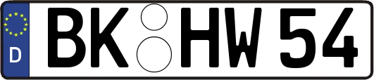 BK-HW54