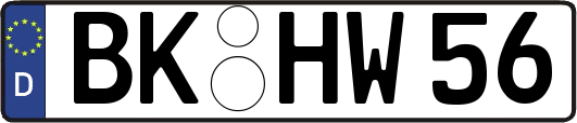 BK-HW56