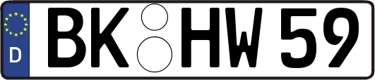 BK-HW59