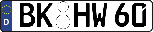 BK-HW60