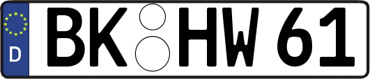 BK-HW61