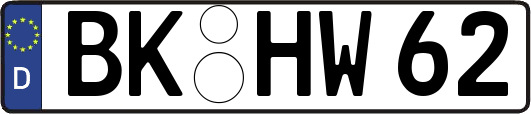 BK-HW62