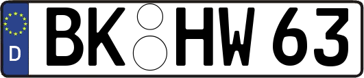BK-HW63