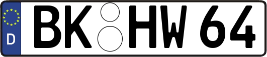 BK-HW64