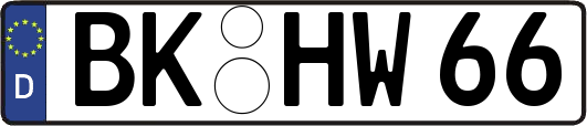 BK-HW66