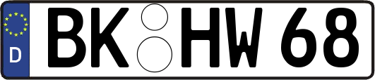 BK-HW68