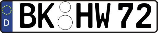 BK-HW72
