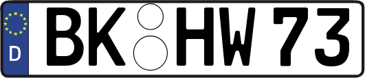 BK-HW73