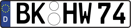 BK-HW74