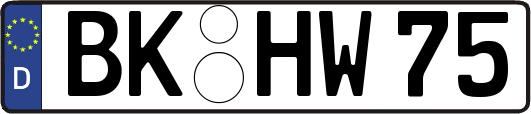 BK-HW75