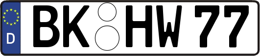 BK-HW77