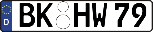 BK-HW79