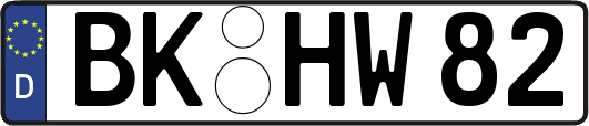 BK-HW82