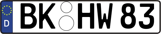 BK-HW83