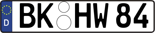 BK-HW84