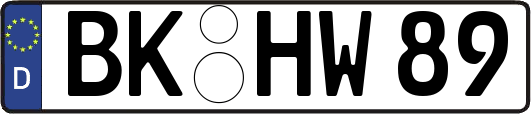 BK-HW89