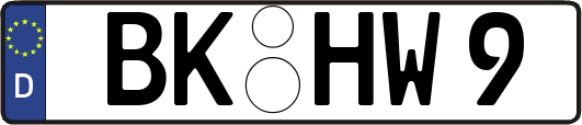 BK-HW9