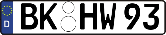 BK-HW93