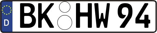 BK-HW94