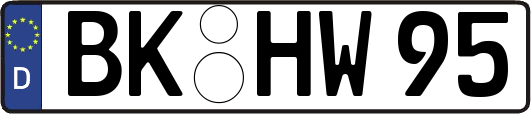 BK-HW95